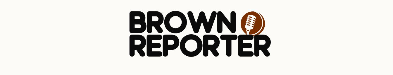 Brownreporter Logo